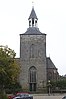 Onvoltooide Bentheimerstenen toren