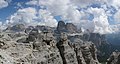 Monte Paterno/Paternkofel, South Tyrol (Italy)