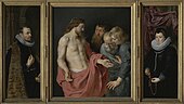 Rubens, Rockoksov triptih, 1613–15