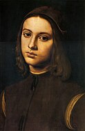Портрет на млад мъж