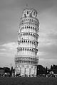 Der schiefe Turm von Pisa