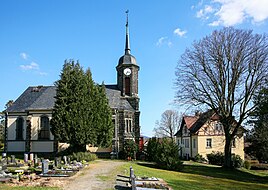Црква во Поршдорф