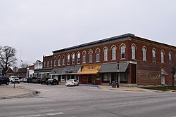 Postville, Iowa business district.JPG