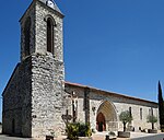 Poilu au repos (monument aux morts)[35]