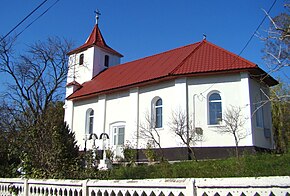 Biserica Sfinţii Împăraţi Constantin şi Elena (1903)