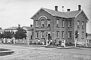 Edificio de la Review and Herald, 1868