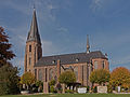 Rindern, l'église catholique: Pfarrkirche Sankt Willibrord