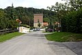 Siedlung Helenenschacht, Förderturm (2010)