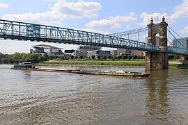 Roebling Bridge in 2022