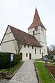 Evangelisch-lutherische Pfarrkirche St. Wendel und Heilig Kreuz