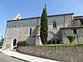 Église Saint-Clair de Saint-Clair (Tarn-et-Garonne)