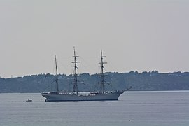 SS «Statsraad Lehmkuhl»