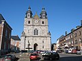 Place de l'Abbaye