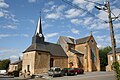 Église Saint-Martial de Saint-Marceau