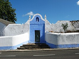 Klooster in Salir de Matos