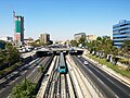 Miniatura para Autopistas urbanas de Santiago de Chile