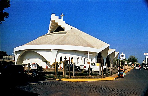 Церковь в Текомане
