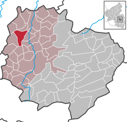 Schiersfeld – Mappa