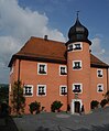 Schloss Leisau, ursprünglich freieigener Sitz derer von Laineck