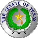 Печать Сената штата Техас.svg