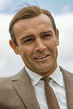 Sean Connery, 1964.