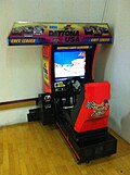 Miniatura para Daytona USA