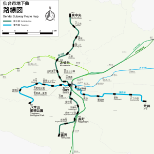 路線図