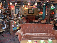 Caffè Central Perk,