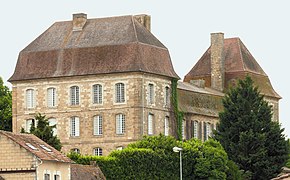 Le château de Siorac.