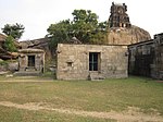 Rock Cut Temple And Sculptures