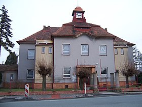 Ostřešany