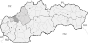 Častkovce (Slowakei)