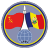 Soyuz 40 logo.png