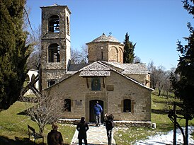 Успенская церковь в Спилео