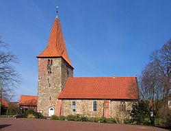 Church in Balge