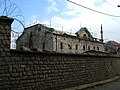 ...Wiederaufbau der St. Georgs-Kathedrale in Prizren