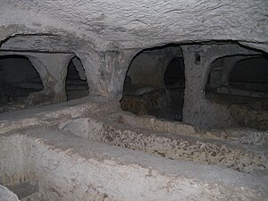 St. Paul's Catacombs, Malta (1).JPG