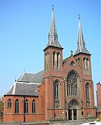 RC Cathedral of St Chad, Birmingham (C)