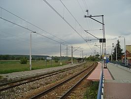 Station Starachowice