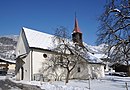 Wallfahrtskirche Mariä Geburt in Stallehr