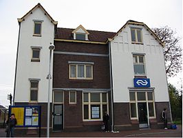 Station Hardenberg