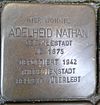 Stolperstein Emmerich Kleiner Löwe 1 Adelheid Nathan