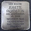 Stolperstein für Jeanette Falkenstein