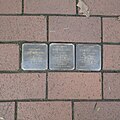 Stolpersteine