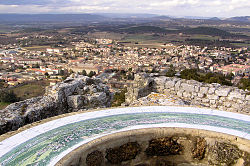 Celkový pohled na Saint-Paul-Trois-Châteaux