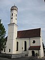 Katholische Pfarrkirche St. Johann Baptist