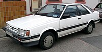 Subaru L1800 Coupé (1985–1993)