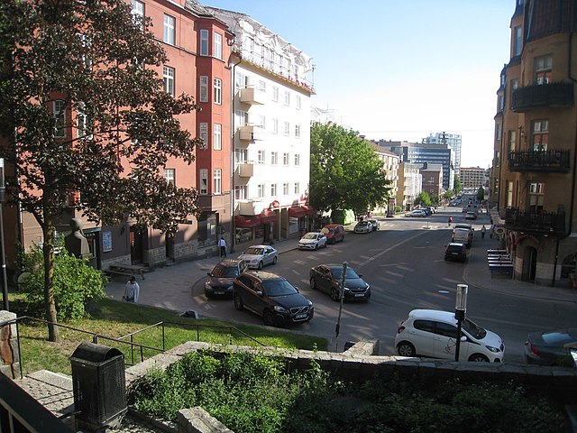 Sundbyberg - Sœmeanza