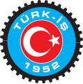 土耳其工會聯合會（英语：Confederation of Turkish Trade Unions）