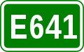 E641-ŝildo